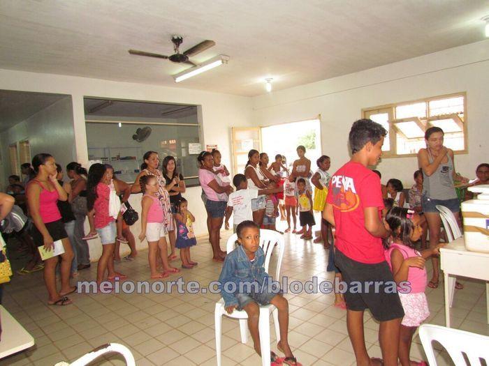 Dia de mobilização dá início à campanha nacional contra poliomielite - Imagem 16