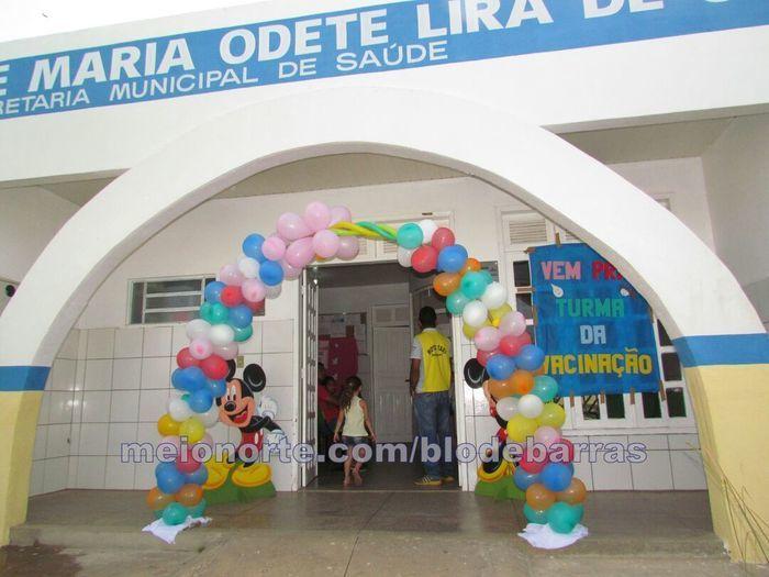 Dia de mobilização dá início à campanha nacional contra poliomielite - Imagem 18