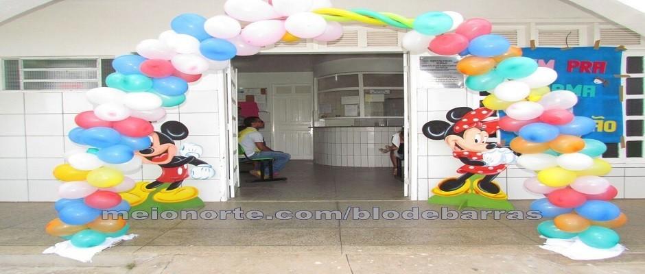 Dia de mobilização dá início à campanha nacional contra poliomielite