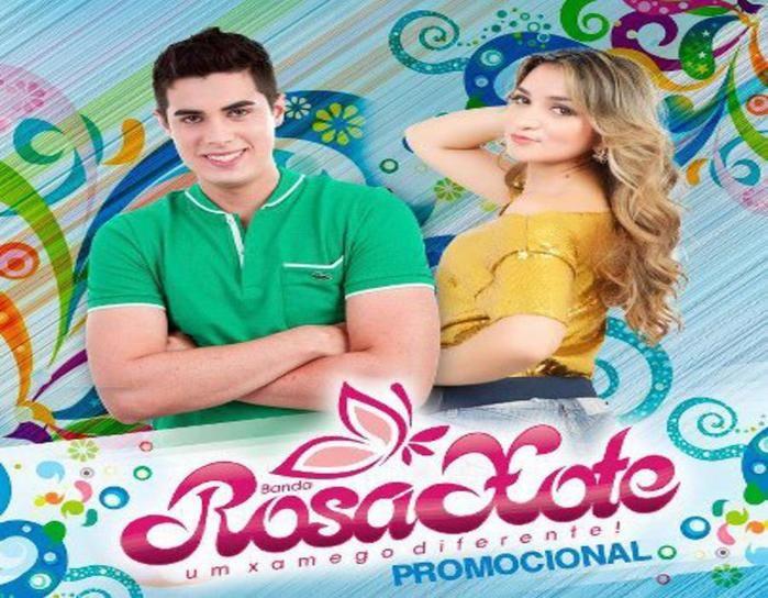 Banda Rosaxote se apresentará nos Festejos da Localidade Capim Pubo - Imagem 1