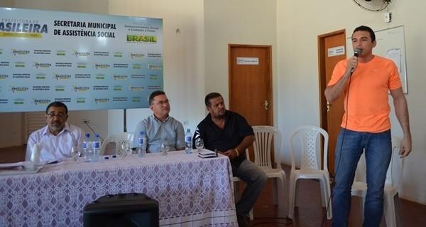 Audiência Pública debateu a municipalização do Trânsito em Brasileira - Imagem 5