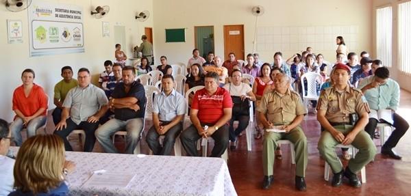 Audiência Pública debateu a municipalização do Trânsito em Brasileira - Imagem 16