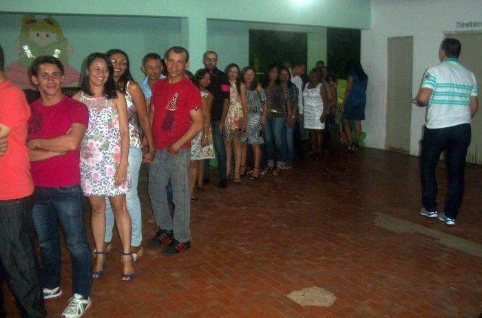 SECRETARIA DE EDUCAÇÃO FAZ FESTA EM HOMENAGEM AOS PROFESSORES  - Imagem 56