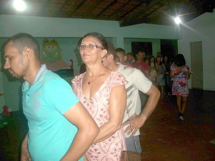 SECRETARIA DE EDUCAÇÃO FAZ FESTA EM HOMENAGEM AOS PROFESSORES  - Imagem 55