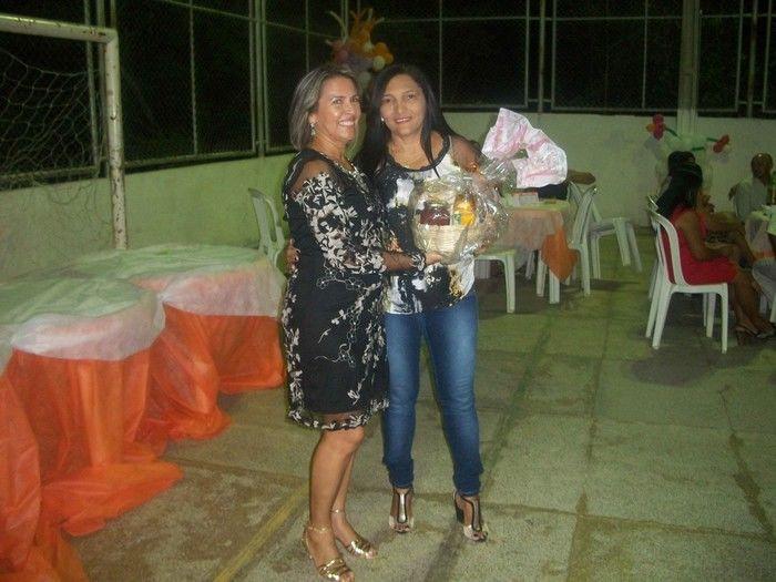 SECRETARIA DE EDUCAÇÃO FAZ FESTA EM HOMENAGEM AOS PROFESSORES  - Imagem 43