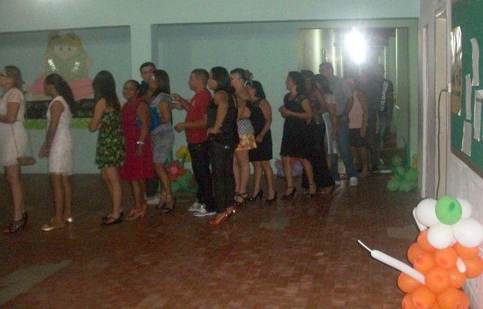 SECRETARIA DE EDUCAÇÃO FAZ FESTA EM HOMENAGEM AOS PROFESSORES  - Imagem 61