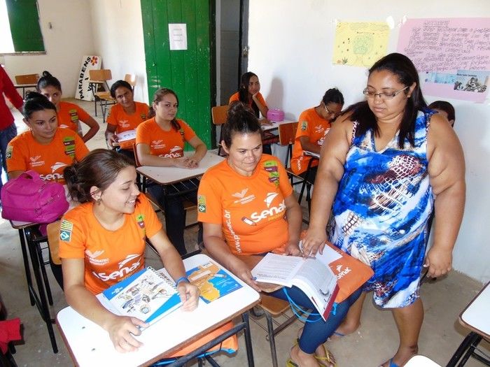 Cursos do PRONATEC têm ótimos resultados  - Imagem 7