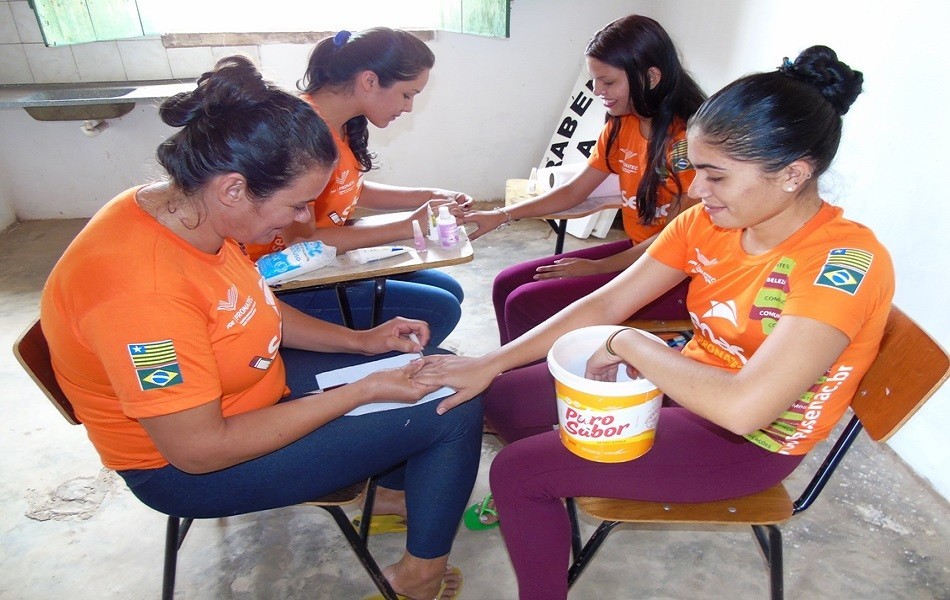 Cursos do PRONATEC têm ótimos resultados 