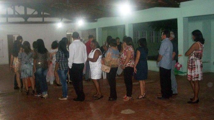 SECRETARIA DE EDUCAÇÃO FAZ FESTA EM HOMENAGEM AOS PROFESSORES  - Imagem 50