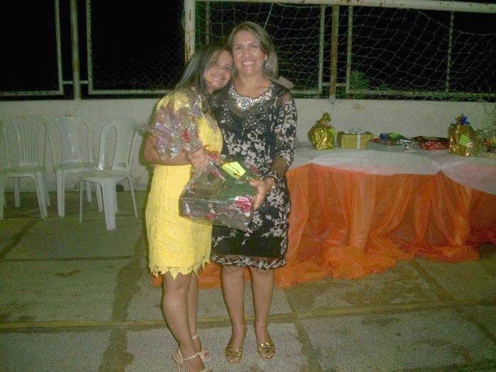 SECRETARIA DE EDUCAÇÃO FAZ FESTA EM HOMENAGEM AOS PROFESSORES  - Imagem 46