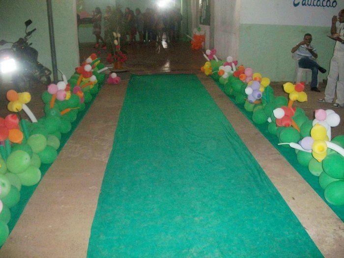 SECRETARIA DE EDUCAÇÃO FAZ FESTA EM HOMENAGEM AOS PROFESSORES  - Imagem 2