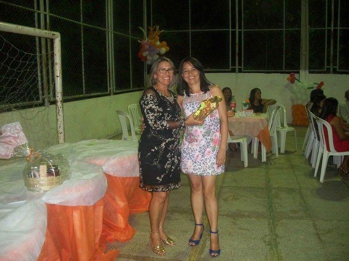 SECRETARIA DE EDUCAÇÃO FAZ FESTA EM HOMENAGEM AOS PROFESSORES  - Imagem 42