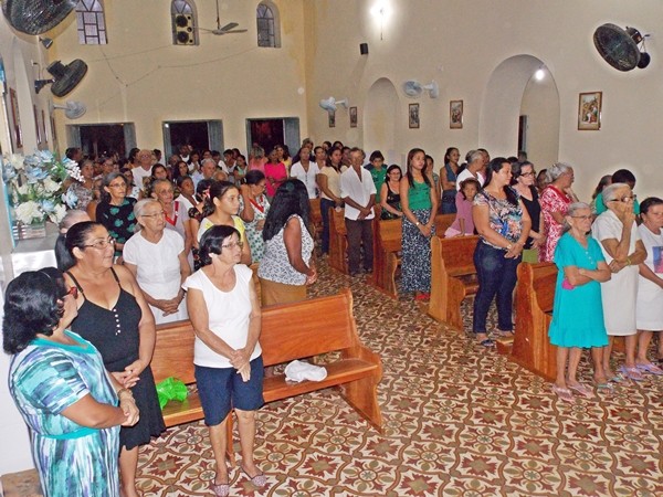 Abertura dos  de Nossa Senhora da Conceição - Imagem 1