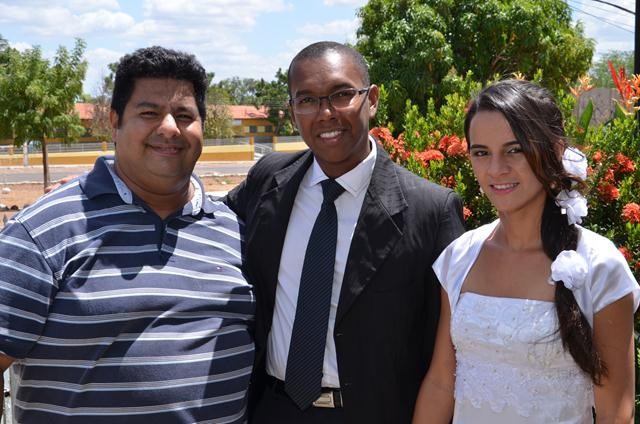 Casamento de Ismael Gonçalves e Fátima Silva - Imagem 27