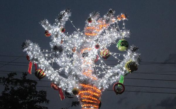 Decoração natalina de N. S. dos Remédios! - Imagem 3