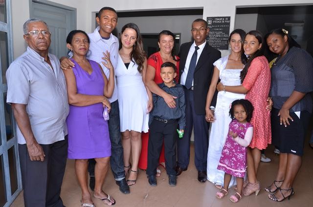 Casamento de Ismael Gonçalves e Fátima Silva - Imagem 28