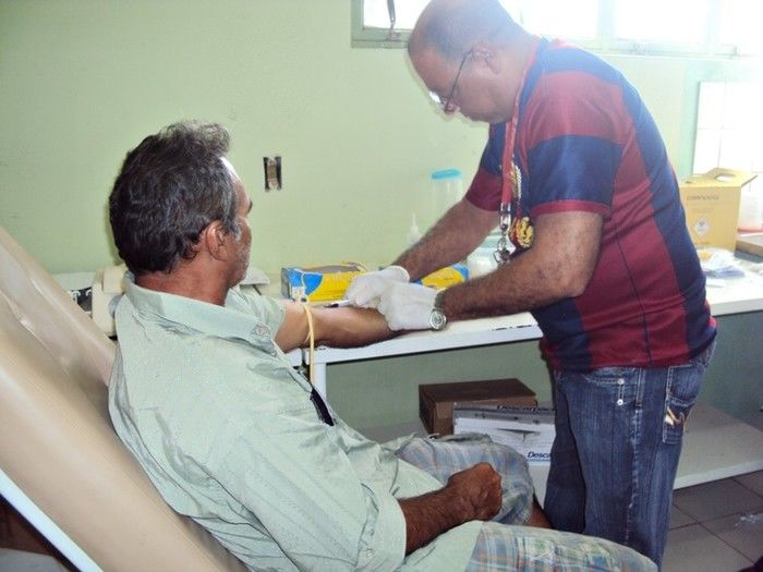 Segunda Etapa da Campanha Novembro Azul - Imagem 32