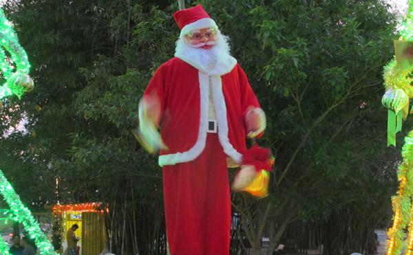 Decoração natalina de N. S. dos Remédios! - Imagem 4