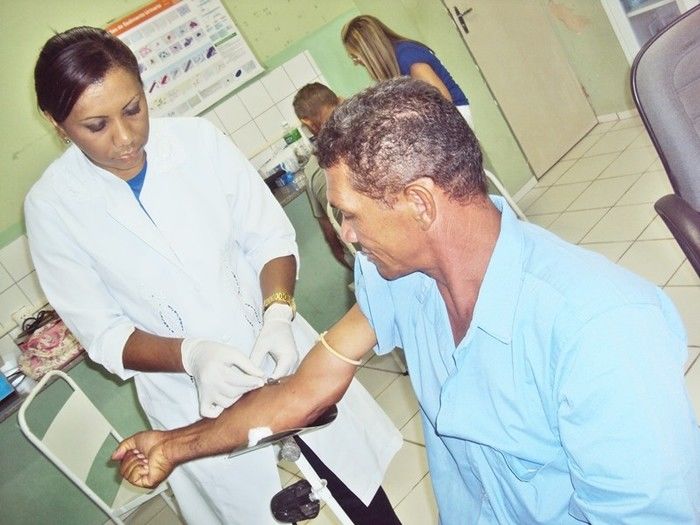 Segunda Etapa da Campanha Novembro Azul - Imagem 25