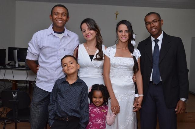 Casamento de Ismael Gonçalves e Fátima Silva - Imagem 17