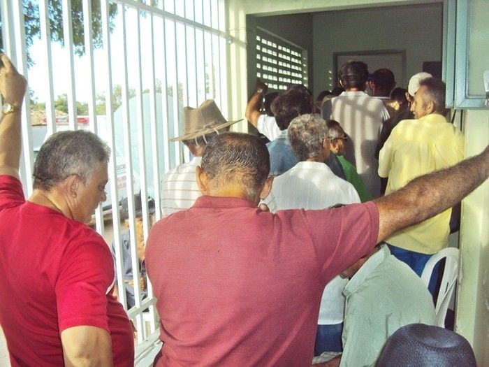 Segunda Etapa da Campanha Novembro Azul - Imagem 12