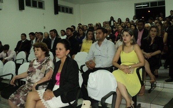 Prefeito participa da inauguração da sede da OAB em Corrente - Imagem 6