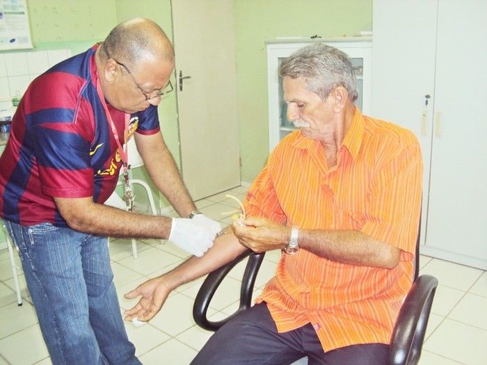 Segunda Etapa da Campanha Novembro Azul - Imagem 17