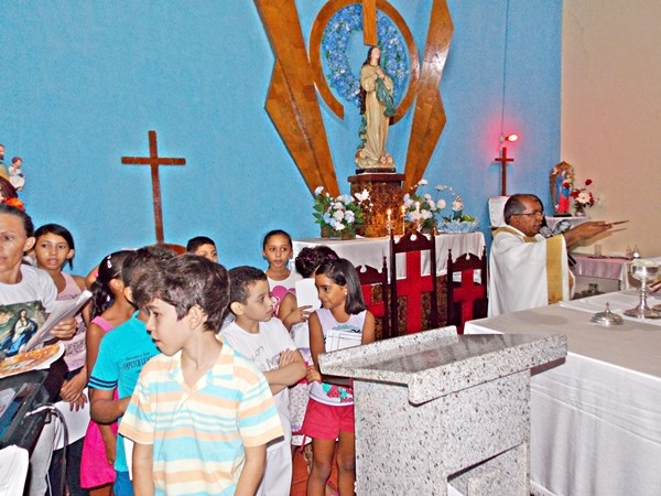 Abertura dos  de Nossa Senhora da Conceição - Imagem 16