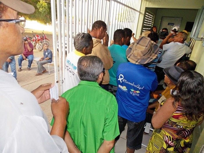 Segunda Etapa da Campanha Novembro Azul - Imagem 4