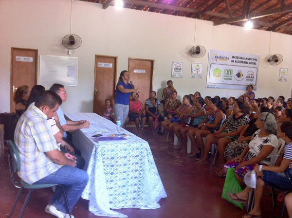 Prefeitura e Semas realizam cadastramento para o Programa Minha Casa Minha Vida - Imagem 1