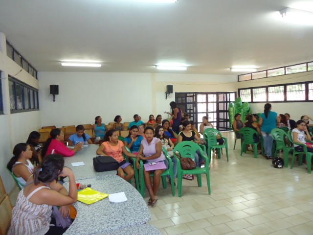 Realizada Reunião de encerramento de mais uma etapa do Programa Brasil Alfabetizado no município de Batalha‏ - Imagem 7