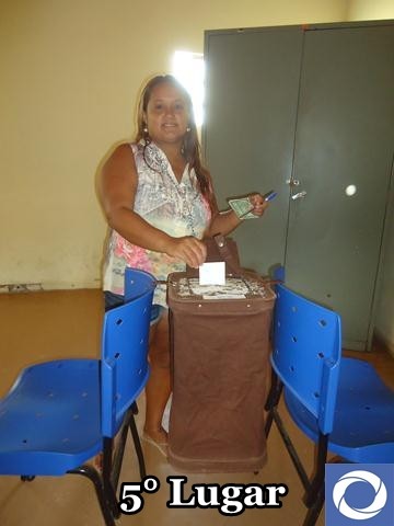 Edite Freitas de Sousa Foi a Mais Votada Para Suplência do Conselho Tutelar de Ipiranga - Imagem 5