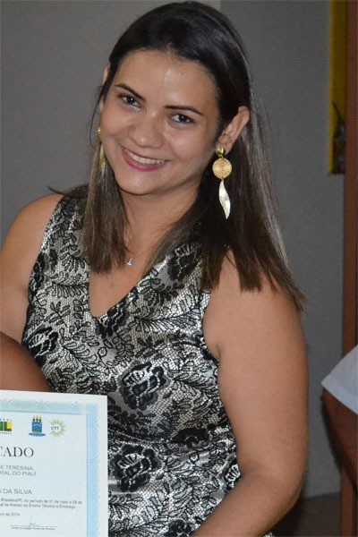 Alunos do Pronatec/UFPI receberam certificação de Cursos realizados em Brasileira - Imagem 9