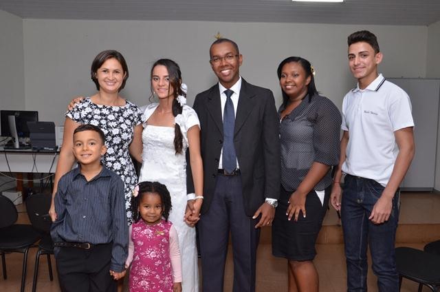 Casamento de Ismael Gonçalves e Fátima Silva - Imagem 21