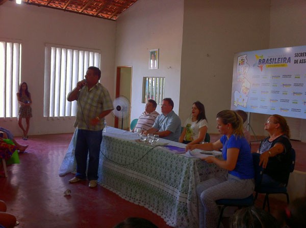 Prefeitura e Semas realizam cadastramento para o Programa Minha Casa Minha Vida - Imagem 5