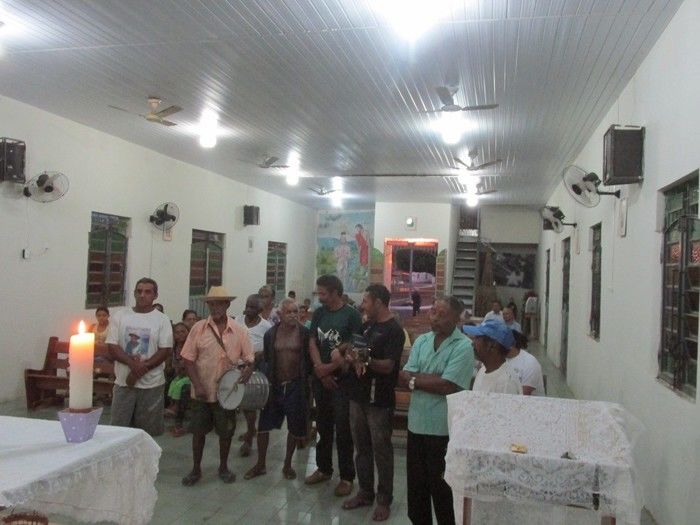 Começou as Festividades na paroquia de Nossa Senhora da Conceição no Bairro Baixa - Imagem 3