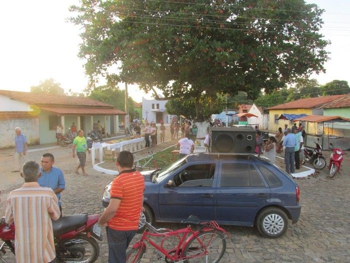 Começou as Festividades na paroquia de Nossa Senhora da Conceição no Bairro Baixa - Imagem 15