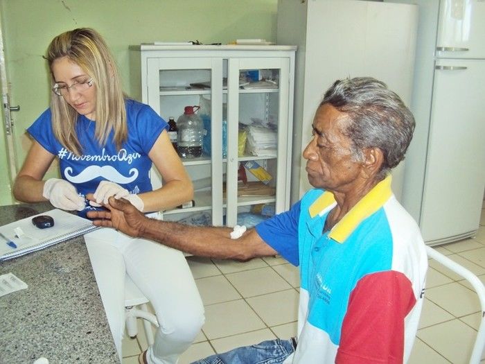 Segunda Etapa da Campanha Novembro Azul - Imagem 36