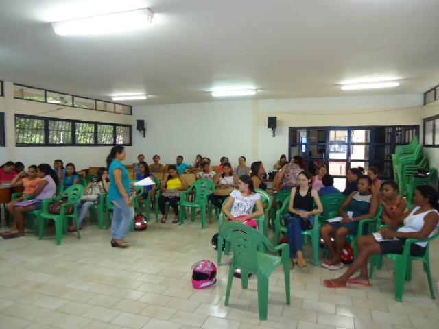 Realizada Reunião de encerramento de mais uma etapa do Programa Brasil Alfabetizado no município de Batalha‏ - Imagem 6