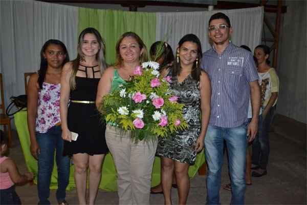 Alunos do Pronatec/UFPI receberam certificação de Cursos realizados em Brasileira - Imagem 7