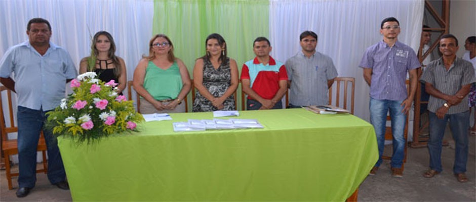 Alunos do Pronatec/UFPI receberam certificação de Cursos realizados em Brasileira