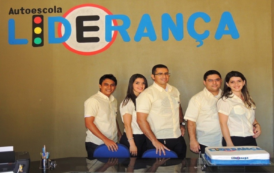 Autoescola Liderança tem a melhor equipe de instrutores
