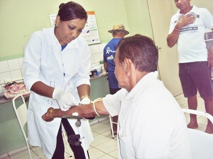 Segunda Etapa da Campanha Novembro Azul - Imagem 23