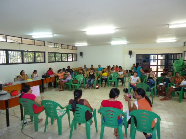 Realizada Reunião de encerramento de mais uma etapa do Programa Brasil Alfabetizado no município de Batalha‏ - Imagem 9