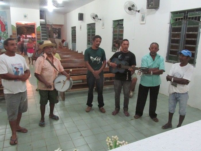 Começou as Festividades na paroquia de Nossa Senhora da Conceição no Bairro Baixa - Imagem 2