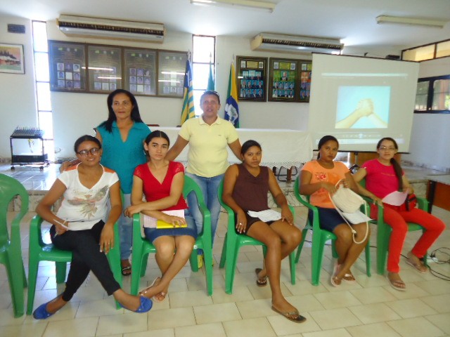 Realizada Reunião de encerramento de mais uma etapa do Programa Brasil Alfabetizado no município de Batalha‏ - Imagem 12