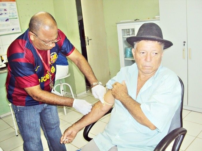 Segunda Etapa da Campanha Novembro Azul - Imagem 19