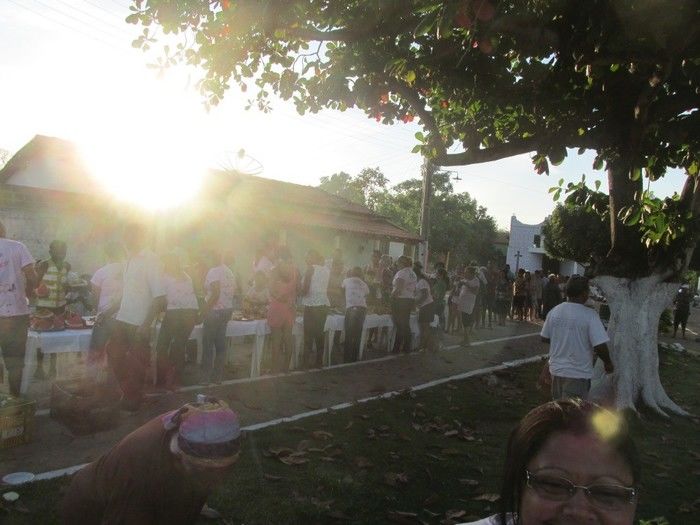 Começou as Festividades na paroquia de Nossa Senhora da Conceição no Bairro Baixa - Imagem 19