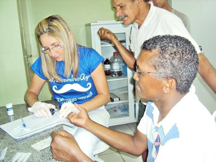 Segunda Etapa da Campanha Novembro Azul - Imagem 35