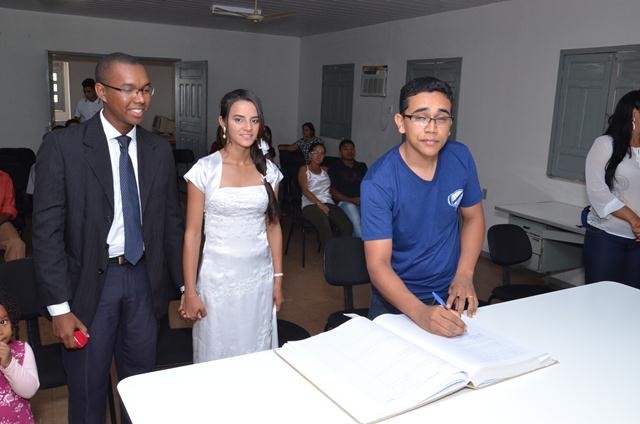 Casamento de Ismael Gonçalves e Fátima Silva - Imagem 14